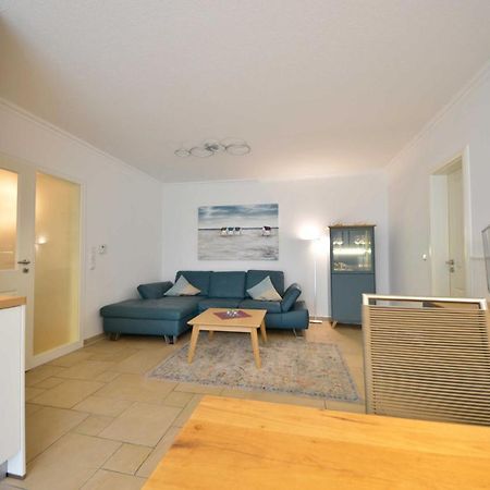 Villa Vivaldi - Ferienwohnung 3 Wangerooge Buitenkant foto