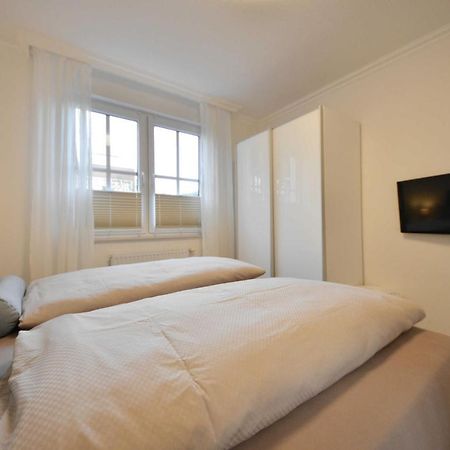 Villa Vivaldi - Ferienwohnung 3 Wangerooge Buitenkant foto