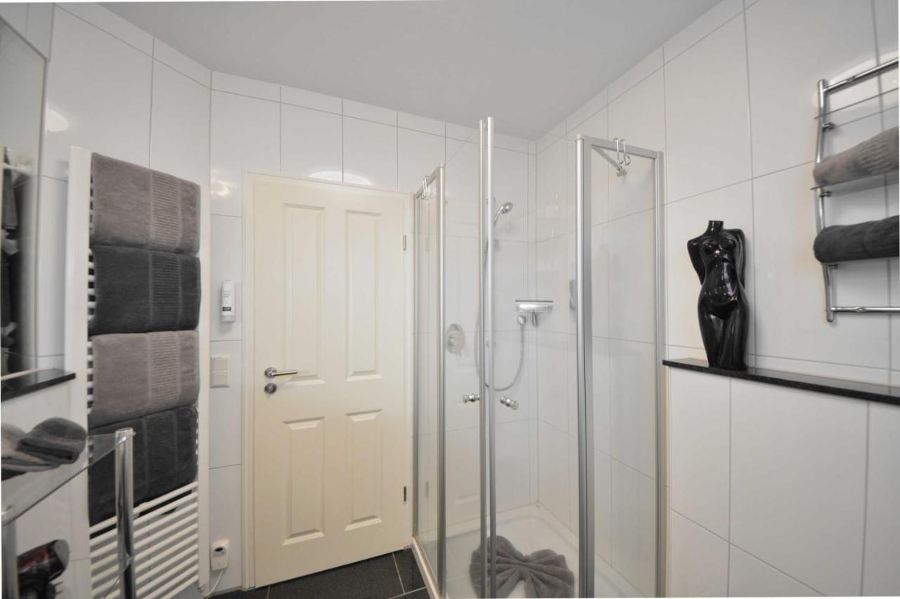 Villa Vivaldi - Ferienwohnung 3 Wangerooge Buitenkant foto
