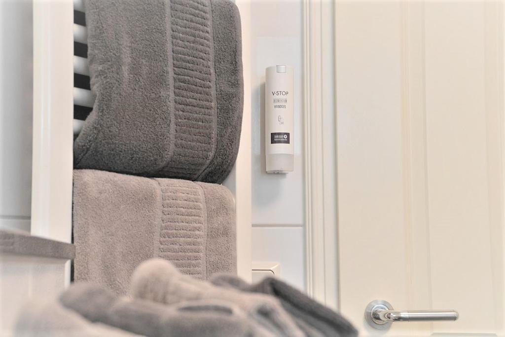 Villa Vivaldi - Ferienwohnung 3 Wangerooge Buitenkant foto